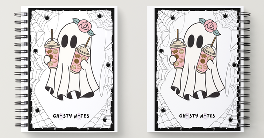 Welome to Ghosty Notes