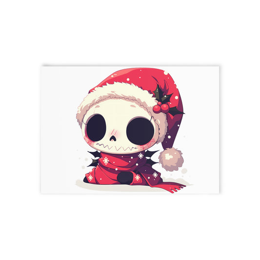 Holiday Card — Merry Creepmas Card
