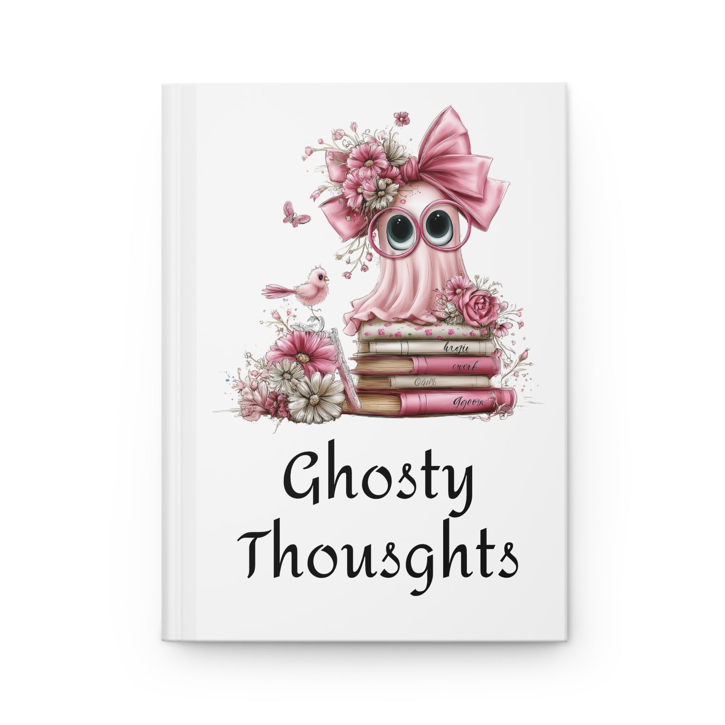 Hardcover Journal Matte