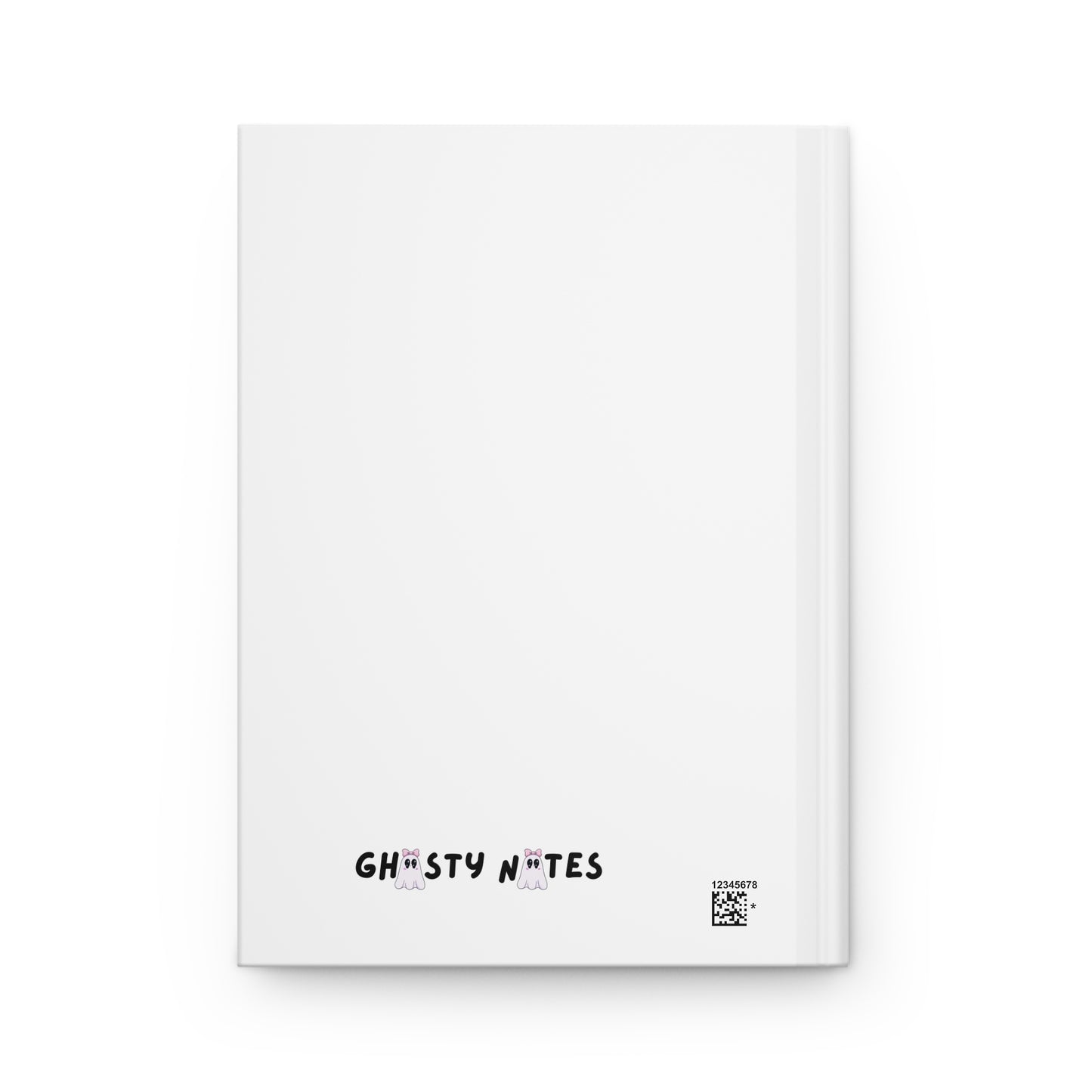 Hardcover Journal Matte