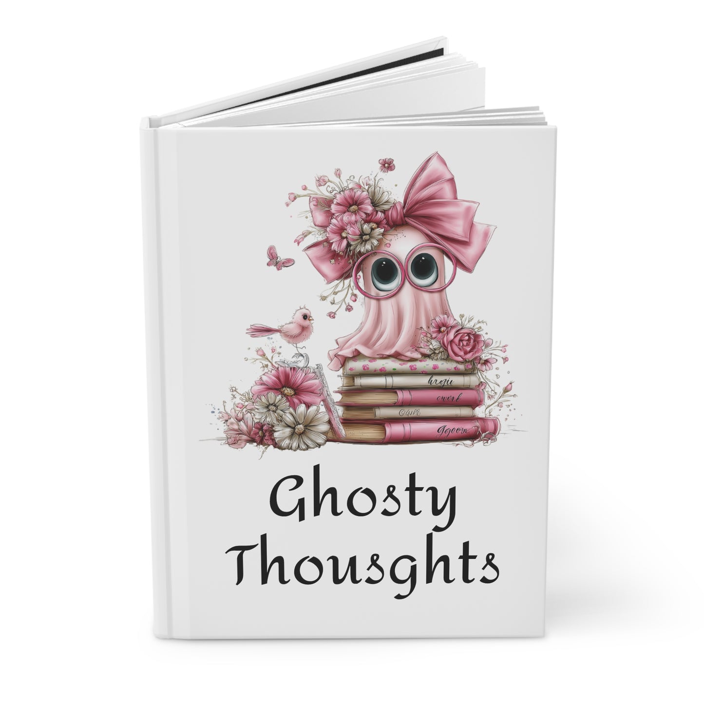 Hardcover Journal Matte