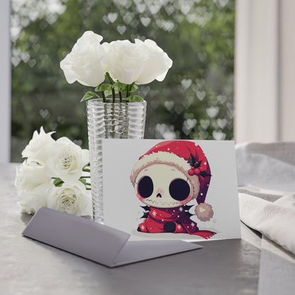 Holiday Card — Merry Creepmas Card