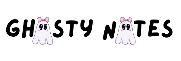 Ghosty Notes